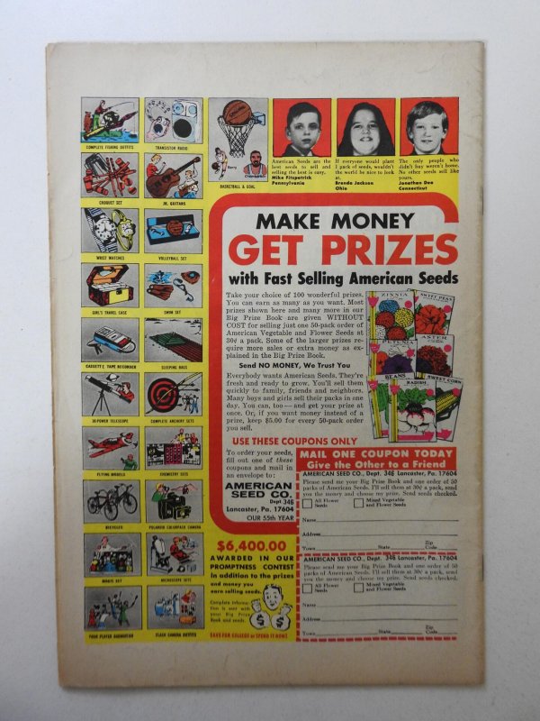 Hero for Hire #10 (1973) VG Condition!