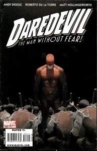 Daredevil #502 (2010) Daredevil