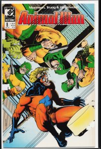 Animal Man #8 (1989) Animal Man