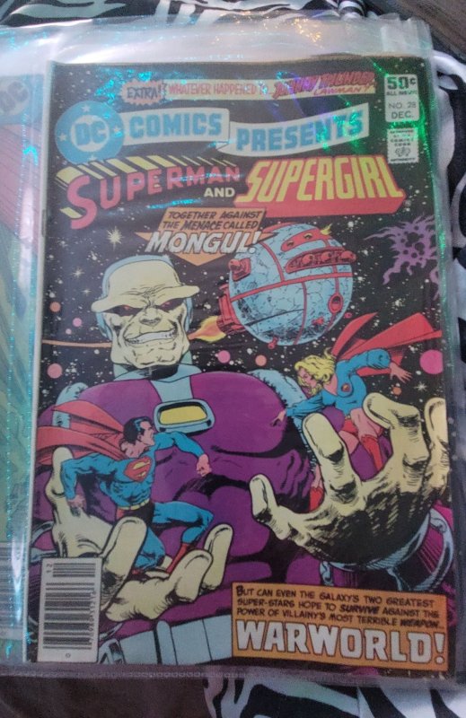DC Comics Presents #28 (1980)