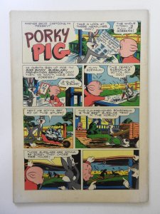 Four Color #271 (1950) VG Condition!