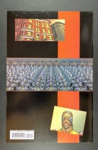 SuperPatriot: War On Terror #2 (2005)