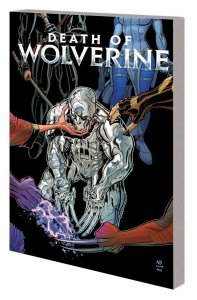 DEATH OF WOLVERINE COMPANION TRADE PAPERBACK! TP! SRP=$40.00! Remainder!