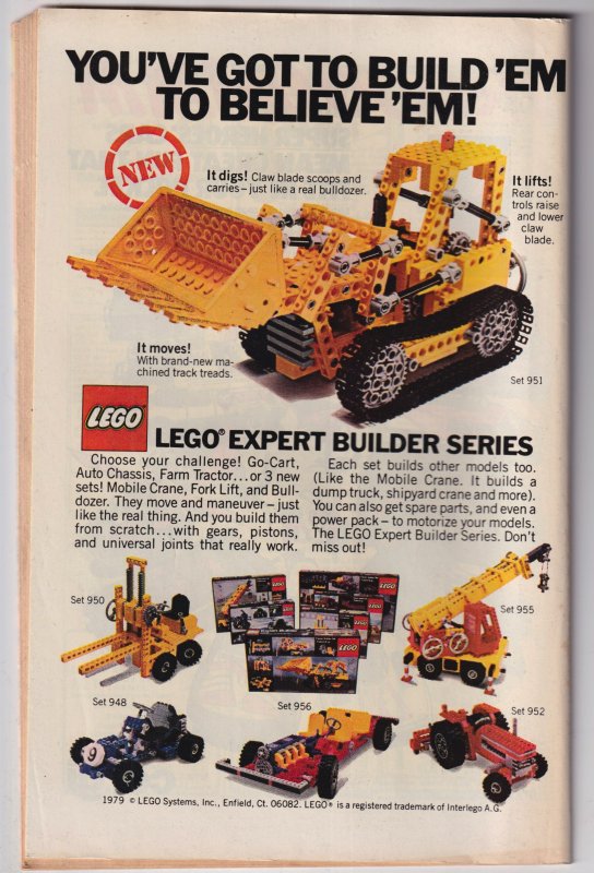 Fantastic Four #215 (1980) Fantastic Four