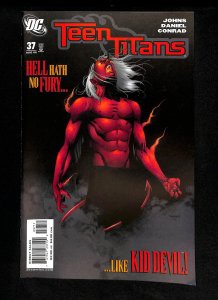 Teen Titans (2003) #37