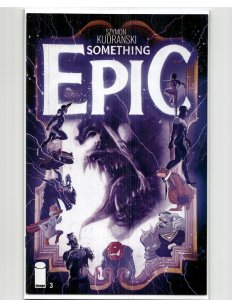 Something Epic #3 (2023)