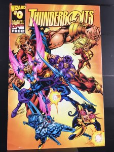 Thunderbolts #0 (1998)