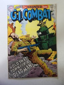 G.I. Combat #129 (1968) FN Condition