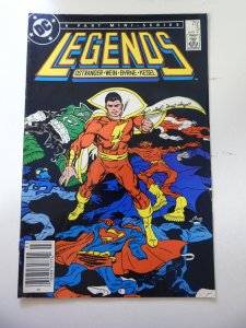 Legends #5 (1987)