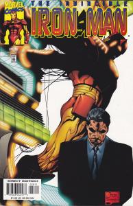 Iron Man Vol 3 #28