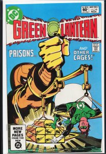 Green Lantern #146 (1981)