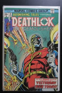 Astonishing Tales #31 (1975)