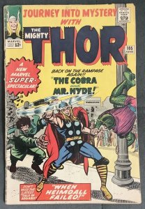 Journey Into Mystery #105 (1964, Marvel) Lower Grade.