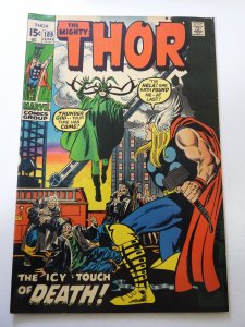 Thor #189 (1971) FN+ Condition