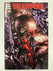 Deadpool Nerdy 30 Crain Cover A (2021)