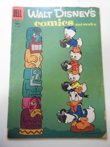 Walt Disney's Comics & Stories #186 (1956)
