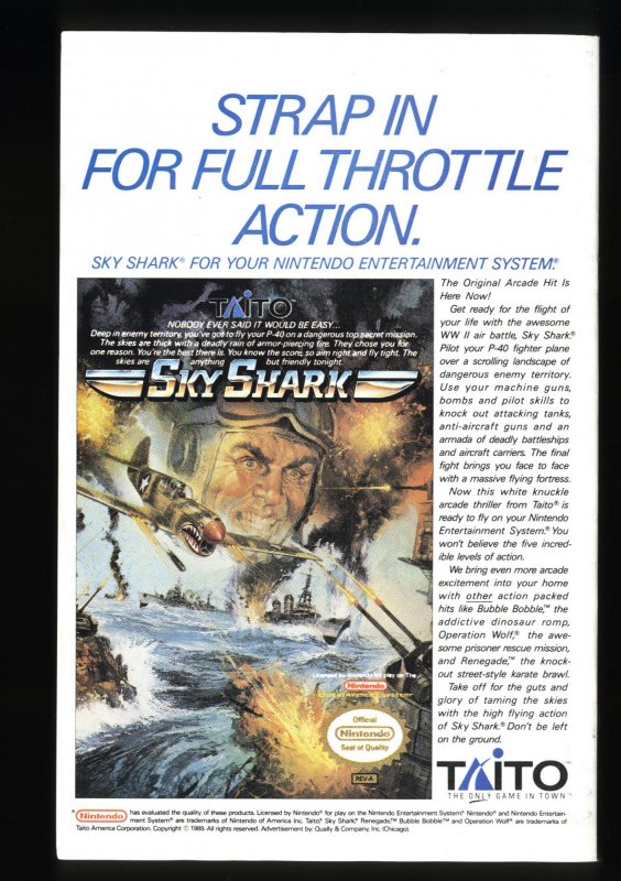 Marvel Tales #235 Newsstand Variant