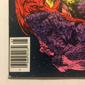 Time Warp #4 Mike Kaluta Cover Ditko Interior Art Dollar Comic Sci-Fi 1981 DC