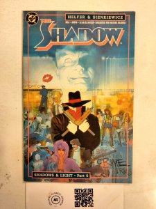 The Shadow #6 NM DC Comic Books Batman Green Hornet Sienkiewicz 26 HH29