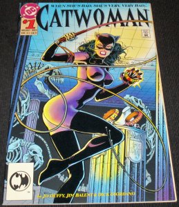 Catwoman #1 (1993)