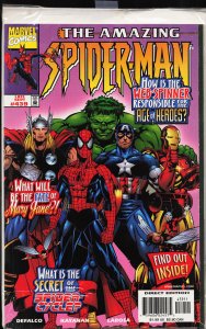 The Amazing Spider-Man #439 (1998) Spider-Man
