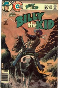 Billy The Kid #120 Charlton Comics FN