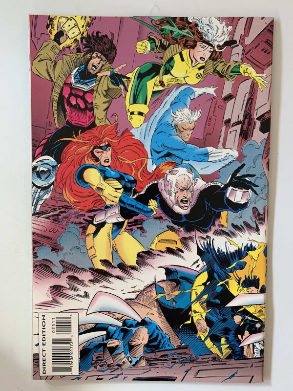 X-Men #25 (1993)