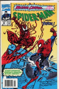 Spider-Man #37 (1993) Spider-Man