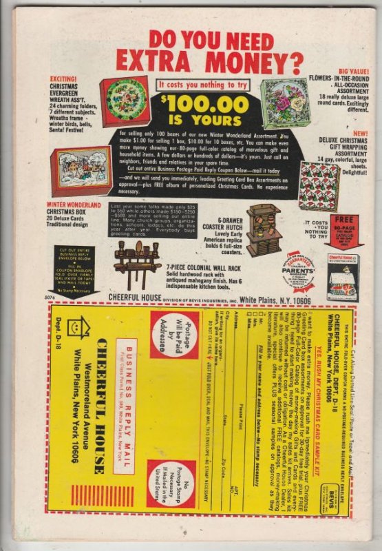 Kamandi the Last Boy on Earth #8 (Aug-73) VF/NM High-Grade Kamandi