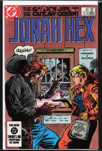 Jonah Hex #88 (1984) Jonah Hex