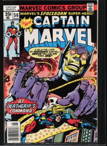Captain Marvel #56 (1978) Captain Marvel