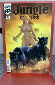 Jungle Comics #14