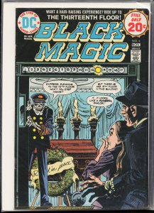 Black Magic #6 (1974)