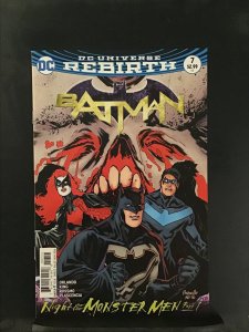 Batman #7 (2016)