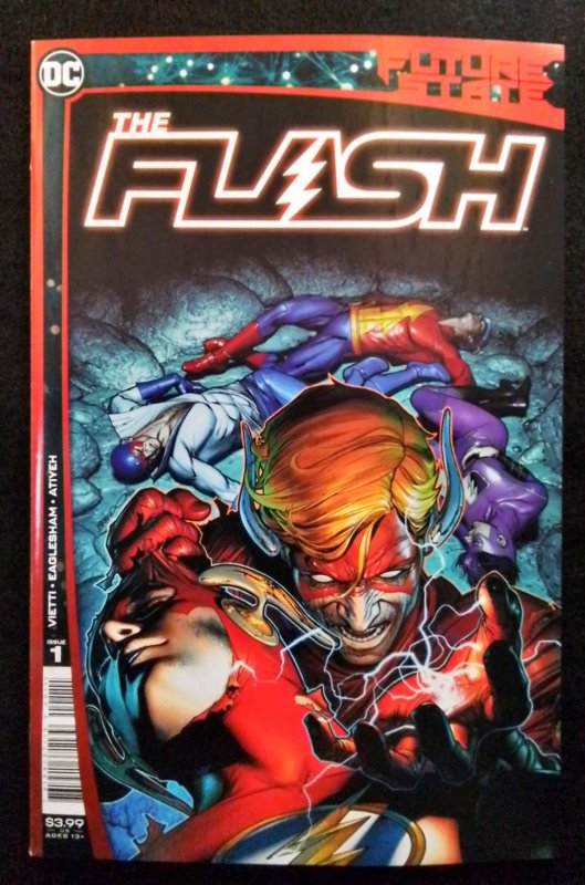 Future State: The Flash #1 (2021)
