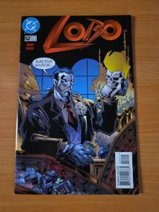 Lobo #52 Direct Market Edition ~ NEAR MINT NM ~ 1998 DC Comics