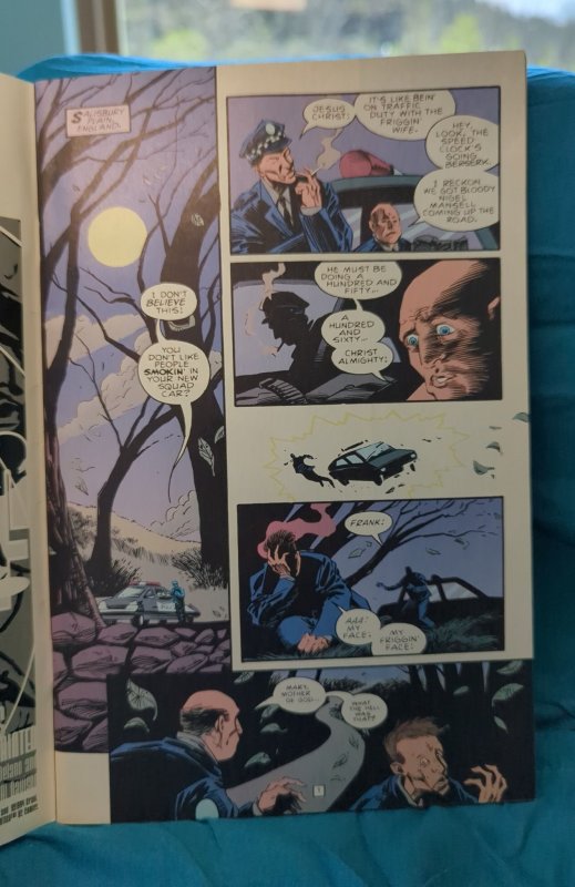 Swamp Thing #150 (1995)