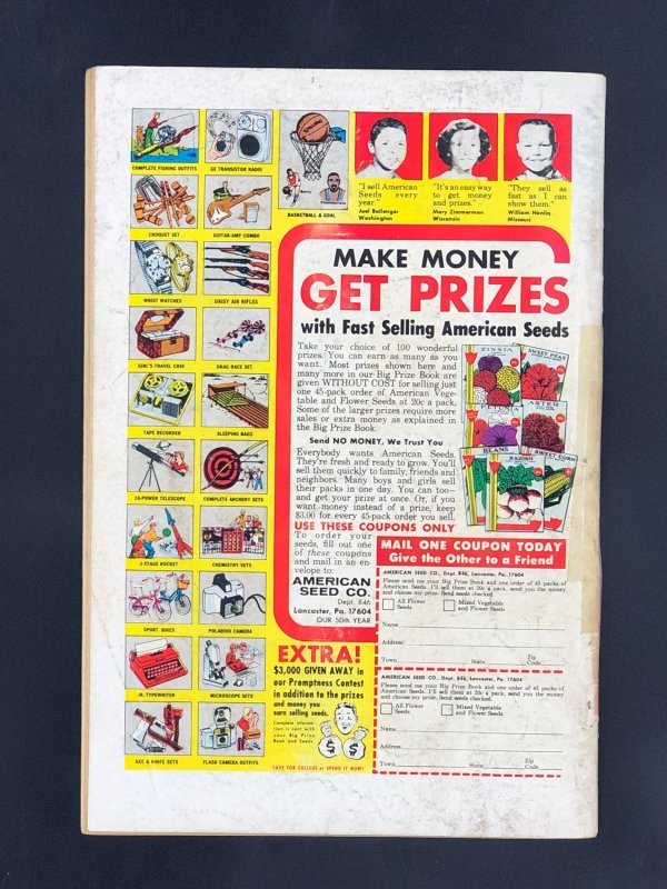 Fantastic Four #75 (1968) Classic Cover Art by Jack Kirby