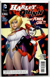Harley Quinn #11 (2014) Harley Quinn