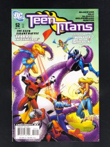 Teen Titans #52 (2007)