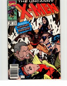 The Uncanny X-Men #261 (1990) X-Men