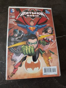 Batman and Robin #40