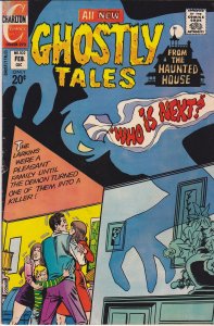 Ghostly Tales #102