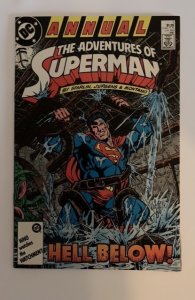 Adventures of Superman Annual #1 (1987)
