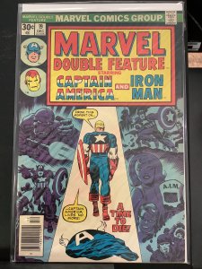 Marvel Double Feature #19 (1976)