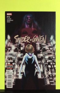 Spider-Gwen #12 (2016)