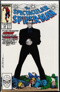 The Spectacular Spider-Man #139 (1988) Spider-Man
