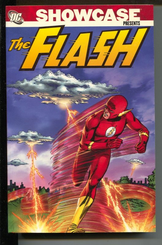 Showcase Presents The Flash-Vol.1-Paperback-VG/FN