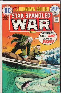 Star Spangled War Stories #180 (1974) Unknown Soldier