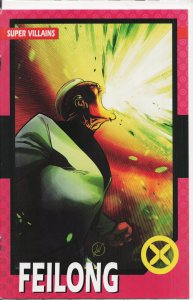 X-Men #9 Werneck Cover (2022) X-Men